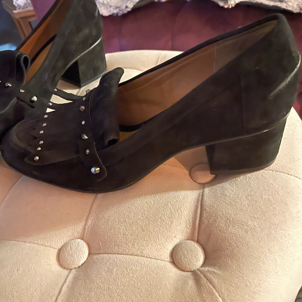 Beautiful Franco Sarto pumps. Worn 4 times!